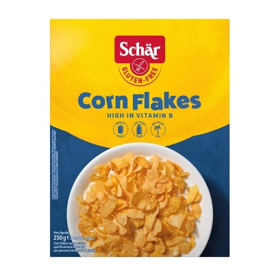 Schar Corn Flakes 250G Schar Corn Flakes 250G