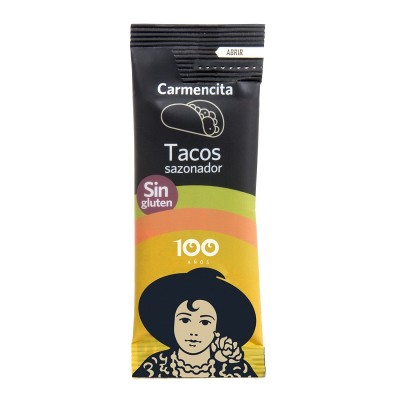 Carmencita Sazonador Tacos 8G Carmencita Sazonador Tacos 8G