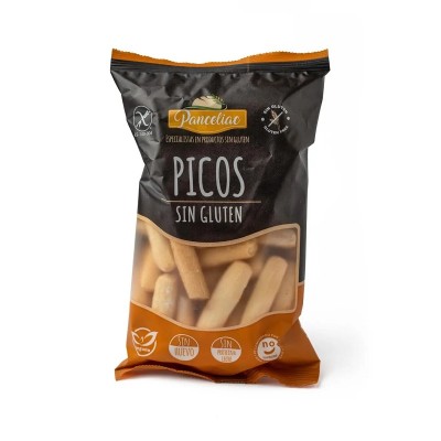 Panceliac Picos Sin Gluten 100G Panceliac Picos Sin Gluten 100G