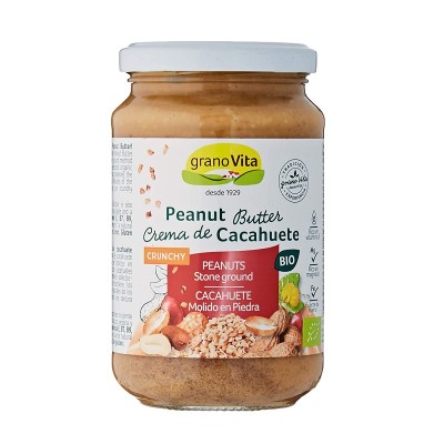 Grano Vita Crema de Cacahuete 350G Grano Vita Crema de Cacahuete 350G