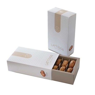 Bum Bum Mantecados de Avellana 12U 325GR.