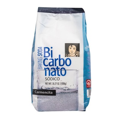 Carmencita Bicarbonato Bolsa 1KG Carmencita Bicarbonato Bolsa 1KG