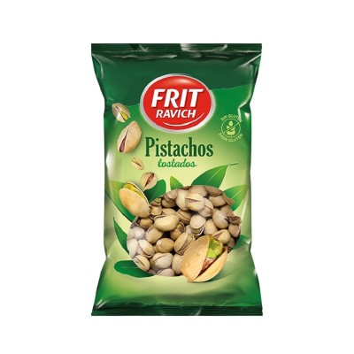 Frit Ravich Pistacho Tostado 125G