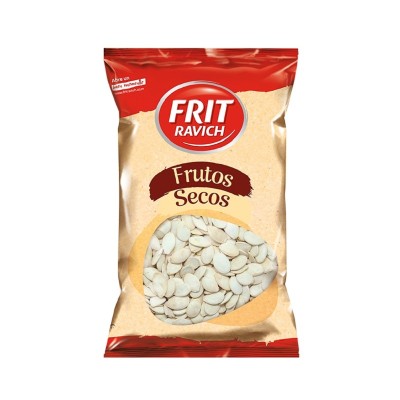 Frit Ravich Pipas de Calabaza Cruda Pelada 125G Frit Ravich Pipas de Calabaza Cruda Pelada 125G