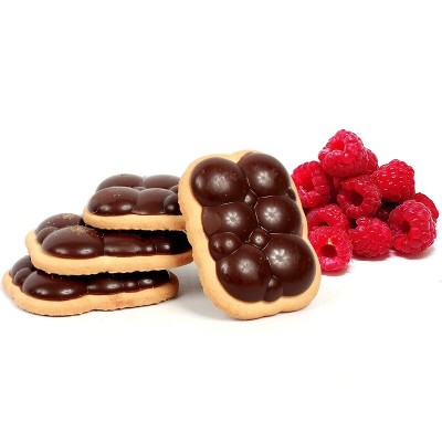 Espiga Blanca Cookies Chocolate y Frambuesa 130G Espiga Blanca Cookies Chocolate y Frambuesa 130G