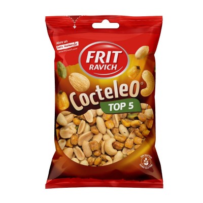 Frit Ravich Cóctel Top 5 100G Frit Ravich Cóctel Top 5 100G