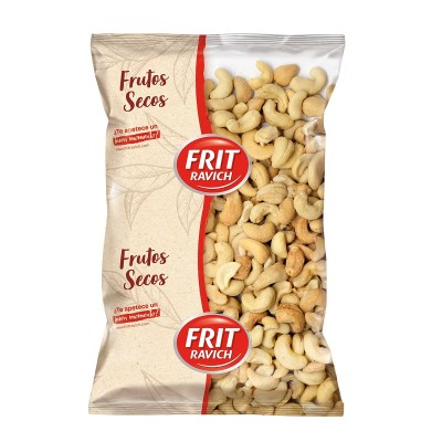 Frit Ravich Anacardos Crudos 1KG Frit Ravich Anacardos Crudos 1KG