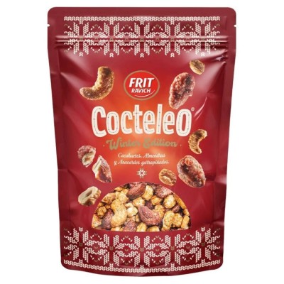 Frit Cóctel Garrapiñado Winter Edition 100G Frit Cóctel Garrapiñado Winter Edition 100G