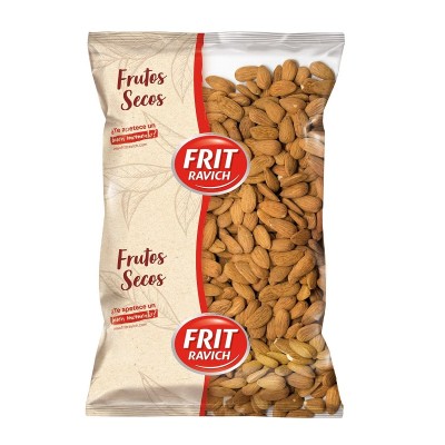 Frit Ravich Almendra Cruda 1KG Frit Ravich Almendra Cruda 1KG