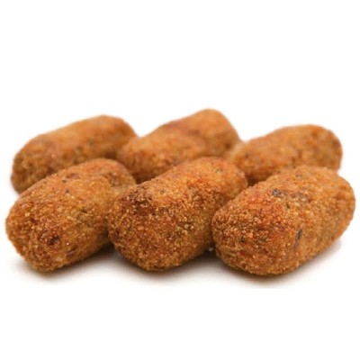 Croqueta de Burger Bolsa 2Kg