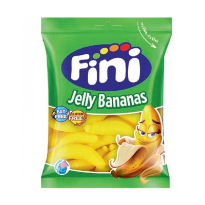 Fini Jelly Bananas 90G