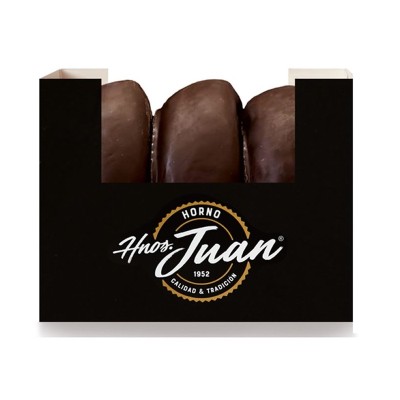 Hermanos Juan Soles Chocolate 3U 135G