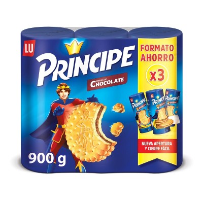 Príncipe de Beukelaer Galletas 3U