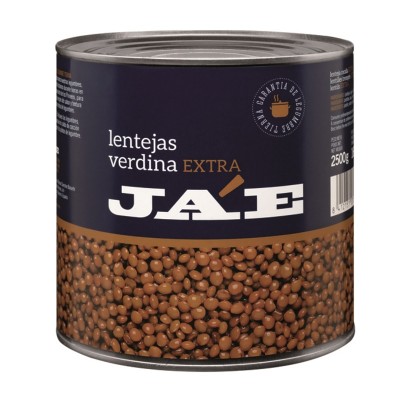 Jae Lentejas Hostelería 3KG