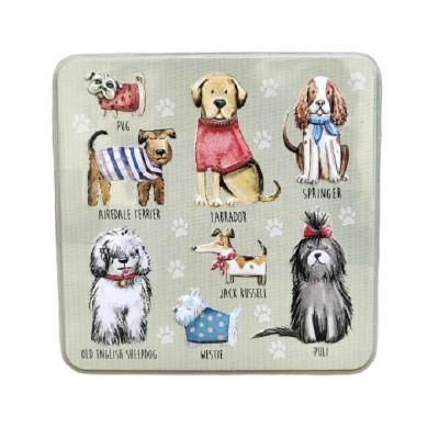 Grandma Wilds Dogs in Jumpers 160G