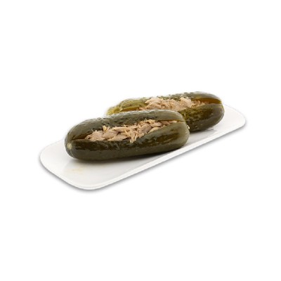 El Tío Palancas Pepinillo Relleno de Atún 7/8U 410G