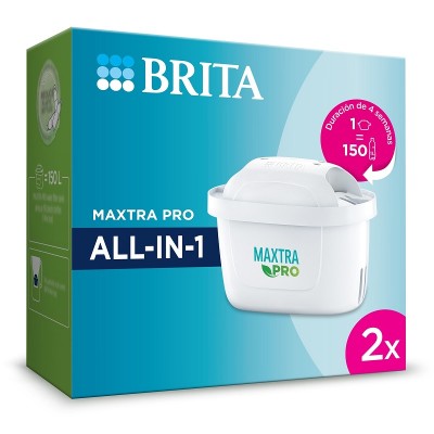 Brita Filtro Agua 2U Brita Filtro Agua 2U