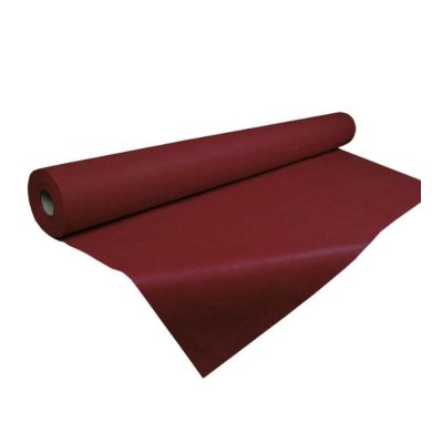 Novotex Mantel Precortado Burdeos 1,2x50M Novotex Mantel Precortado Burdeos 1,2x50M