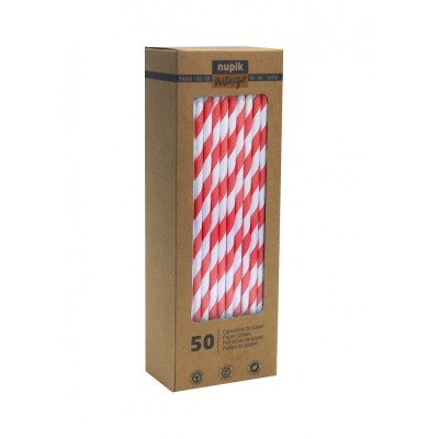 Nupik Cañas Cartón 50U Nupik Cañas Cartón 50U
