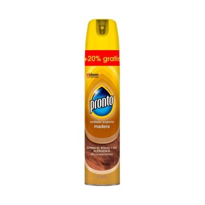 Pronto Limpiador Muebles 250ML+20% Gratis