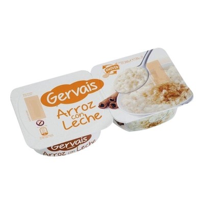 Gervais Arroz Con Leche 2U Gervais Arroz Con Leche 2U