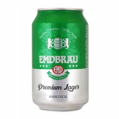 Emdbrau Lata 33CL Emdbrau Lata 33CL
