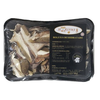 Setrufma Boletus Deshidratado 40G Setrufma Boletus Deshidratado 40G