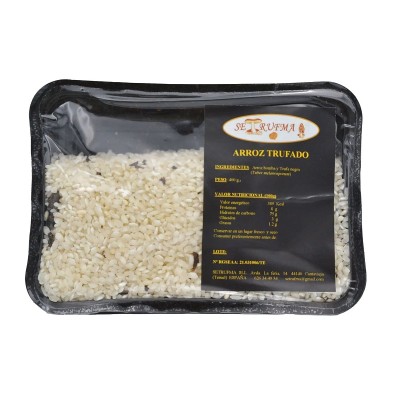 Setrufma Arroz Trufado 400G Setrufma Arroz Trufado 400G