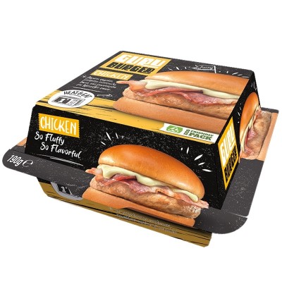 Stohos Guru Chicken Burger 190G 6U