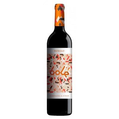 Borsao Tinto Bole Botella 75CL Borsao Tinto Bole Botella 75CL