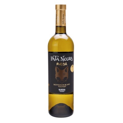 Pata Negra Rueda Blanco Sauvingnon - Verdejo Botella 75CL Pata Negra Rueda Blanco Sauvingnon - Verdejo Botella 75CL