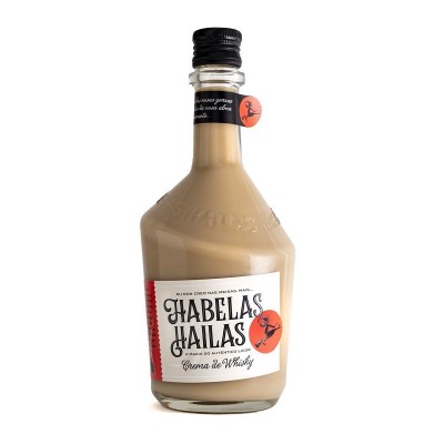 Crema Whisky Habelas Hailas Botella 70CL Crema Whisky Habelas Hailas Botella 70CL