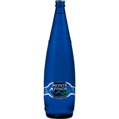 Agua Montepinos 1L Retornable 12Bt