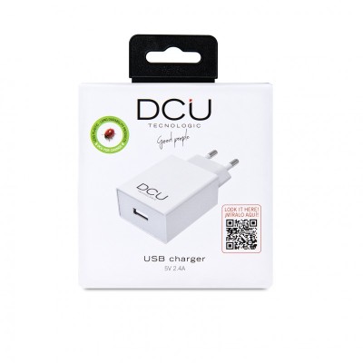 DCU Cargador USB