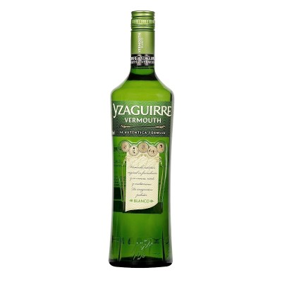 Yzaguirre Vermouth Blanco Botella 1L Yzaguirre Vermouth Blanco Botella 1L