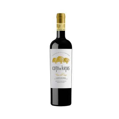 Coto de Hayas Viñas del Cierzo Botella 75CL