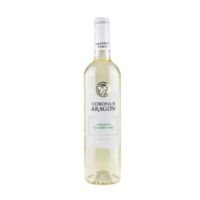 Corona de Aragón Blanco Joven Botella 75CL Corona de Aragón Blanco Joven Botella 75CL