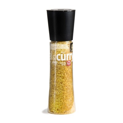 Carmencita Molinillo Sal con Curry 105G
