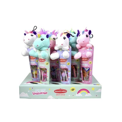 Miguelañez Mini Teddy Sweet Unicornio Miguelañez Mini Teddy Sweet Unicornio