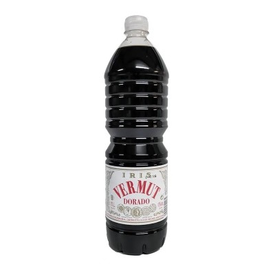 Vermouth Iris Dorado Botella 1,5L Vermouth Iris Dorado Botella 1,5L