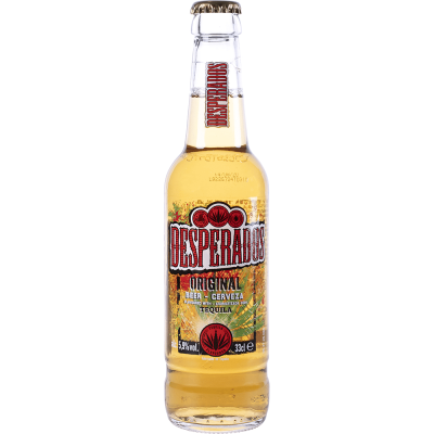 Desperados 1/3 RET 24BT