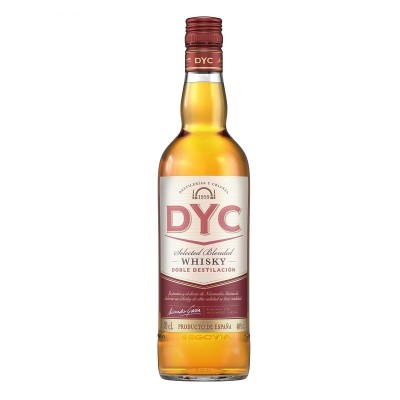 DYC Whisky 5 Años 70CL DYC Whisky 5 Años 70CL