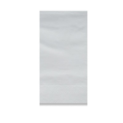 Servilleta 40x40 2C 1/8 Blanca 30U