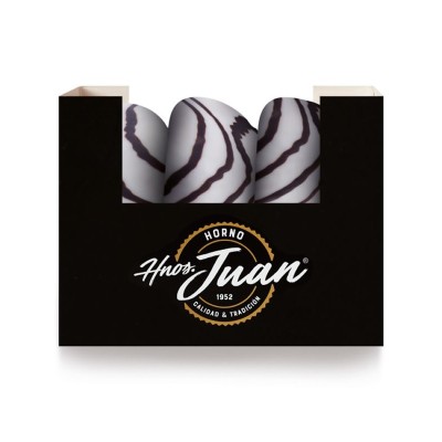 Hermanos Juan Soles Zebra 3U 135G