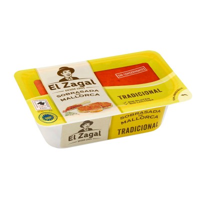 El Zagal Sobrasada Tarro 200G El Zagal Sobrasada Tarro 200G
