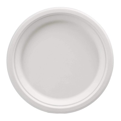 Betik Plato Caña Azúcar 20CM 12U Betik Plato Caña Azúcar 20CM 12U