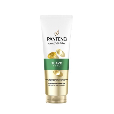 Pantene Acondicionador Suave y Liso 275ML Pantene Acondicionador Suave y Liso 275ML