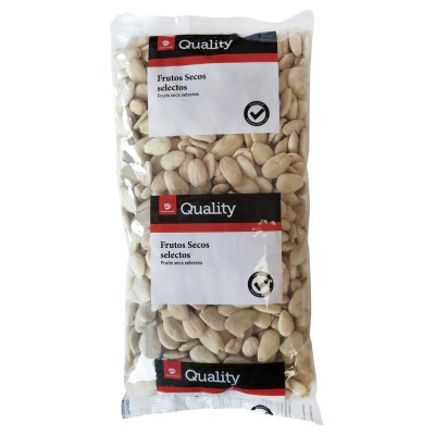 Quality Almendra Repelada Cruda 1KG Quality Almendra Repelada Cruda 1KG