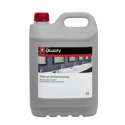 Quality Antical Desincrustante 5L Quality Antical Desincrustante 5L