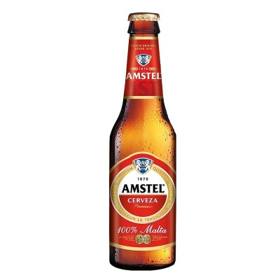 Amstel 20CL Retornable 30BT Amstel 20CL Retornable 30BT